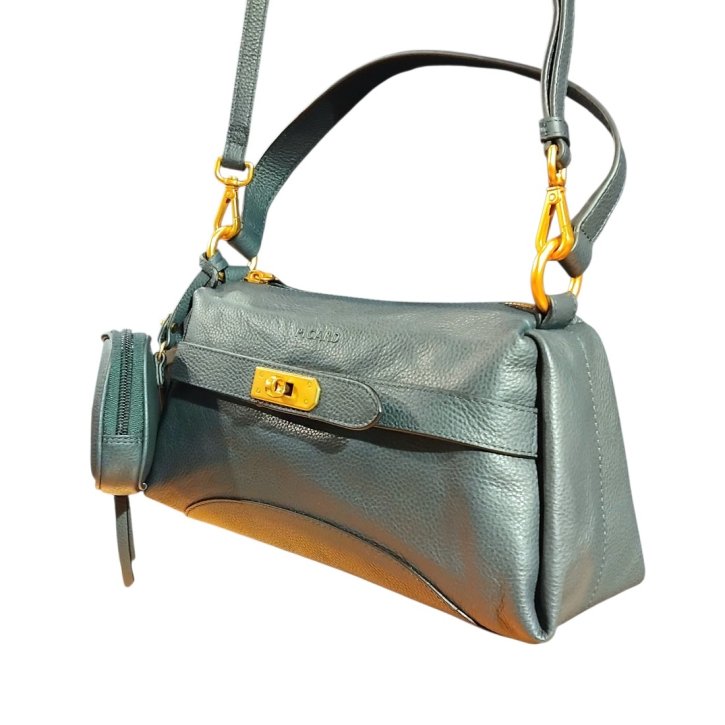 Picard  ODEON Handtasche ozean